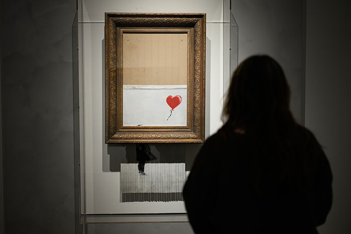 Banksy Fans Convinced His Art Will Plummet In Value After Bombshell Investigation Unmasked His True Identity