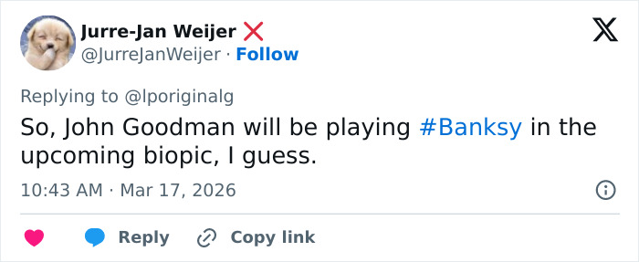 Banksy Fans Convinced His Art Will Plummet In Value After Bombshell Investigation Unmasked His True Identity