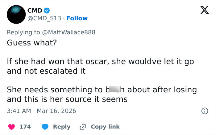 Witness Exposes What Really Happened After Viral Oscars Moment With Teyana Taylor And Security Guard