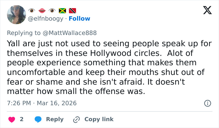 Witness Exposes What Really Happened After Viral Oscars Moment With Teyana Taylor And Security Guard