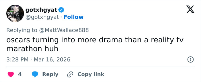 Witness Exposes What Really Happened After Viral Oscars Moment With Teyana Taylor And Security Guard