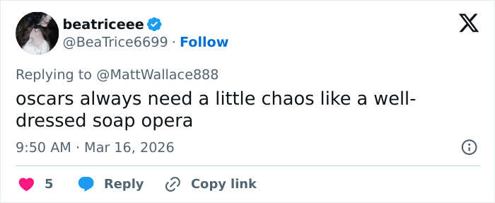 Witness Exposes What Really Happened After Viral Oscars Moment With Teyana Taylor And Security Guard