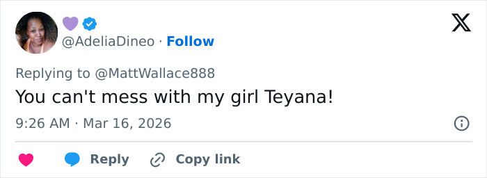 Witness Exposes What Really Happened After Viral Oscars Moment With Teyana Taylor And Security Guard