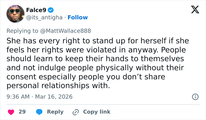 Witness Exposes What Really Happened After Viral Oscars Moment With Teyana Taylor And Security Guard