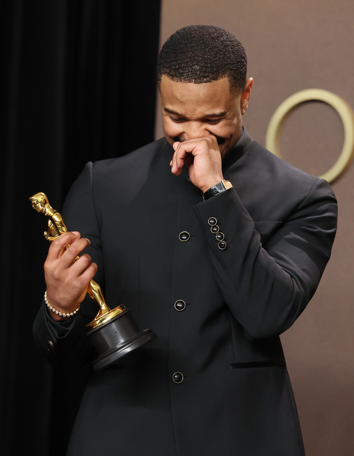&ldquo;He’s Doing It For Attention&rdquo;: What Michael B. Jordan Did After The Oscars Is Raising Eyebrows