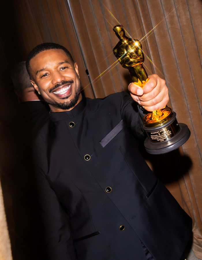 &ldquo;He’s Doing It For Attention&rdquo;: What Michael B. Jordan Did After The Oscars Is Raising Eyebrows