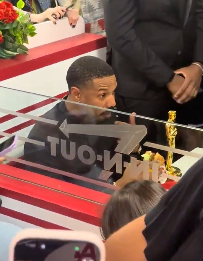 &ldquo;He’s Doing It For Attention&rdquo;: What Michael B. Jordan Did After The Oscars Is Raising Eyebrows