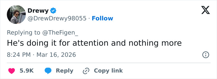 &ldquo;He’s Doing It For Attention&rdquo;: What Michael B. Jordan Did After The Oscars Is Raising Eyebrows