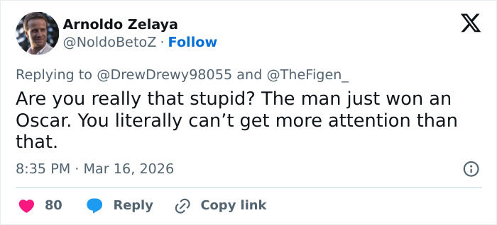 &ldquo;He’s Doing It For Attention&rdquo;: What Michael B. Jordan Did After The Oscars Is Raising Eyebrows