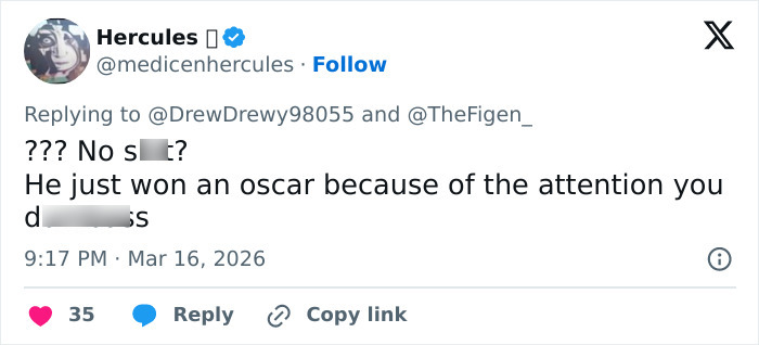 &ldquo;He’s Doing It For Attention&rdquo;: What Michael B. Jordan Did After The Oscars Is Raising Eyebrows