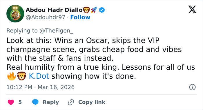 &ldquo;He’s Doing It For Attention&rdquo;: What Michael B. Jordan Did After The Oscars Is Raising Eyebrows