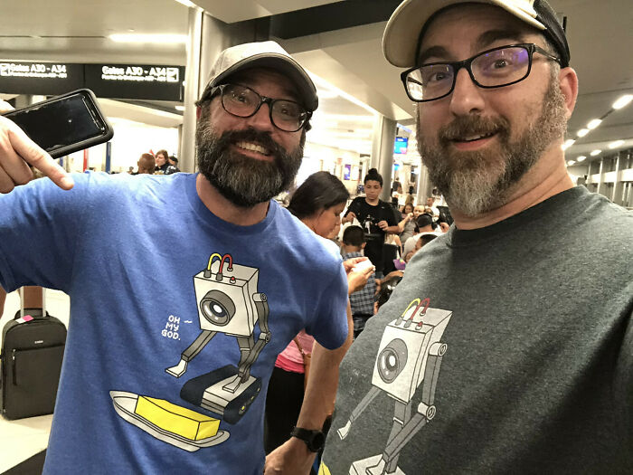 53 Stunning And Hilarious Coincidences That Are Stranger Than Fiction (New Pics)