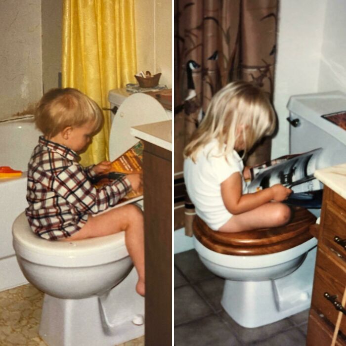 53 Stunning And Hilarious Coincidences That Are Stranger Than Fiction (New Pics)