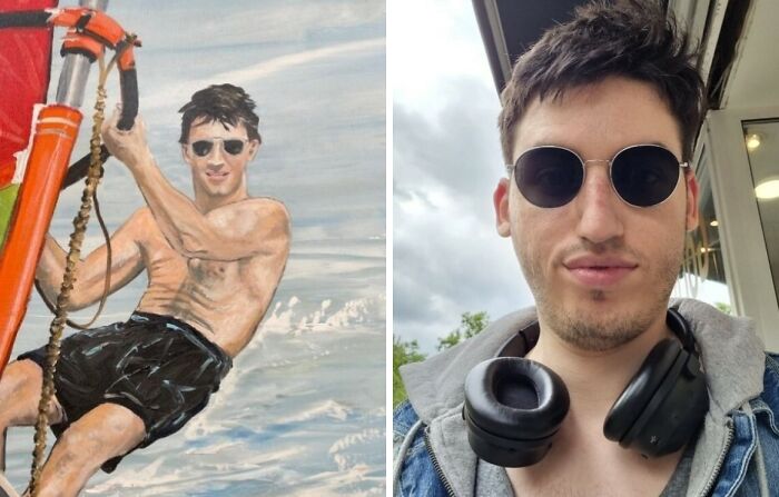 53 Stunning And Hilarious Coincidences That Are Stranger Than Fiction (New Pics)