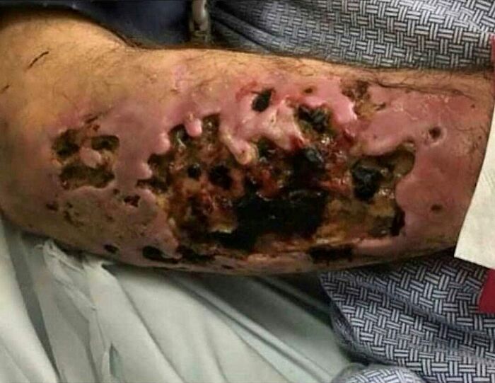 69 Unusual Medical Photos That Land Somewhere In Between Science And Nightmare