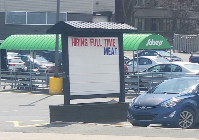 &ldquo;Must Be Lazy And Miserable To Fit In With Existing Staff&rdquo;: 53 Brilliant Hiring Signs