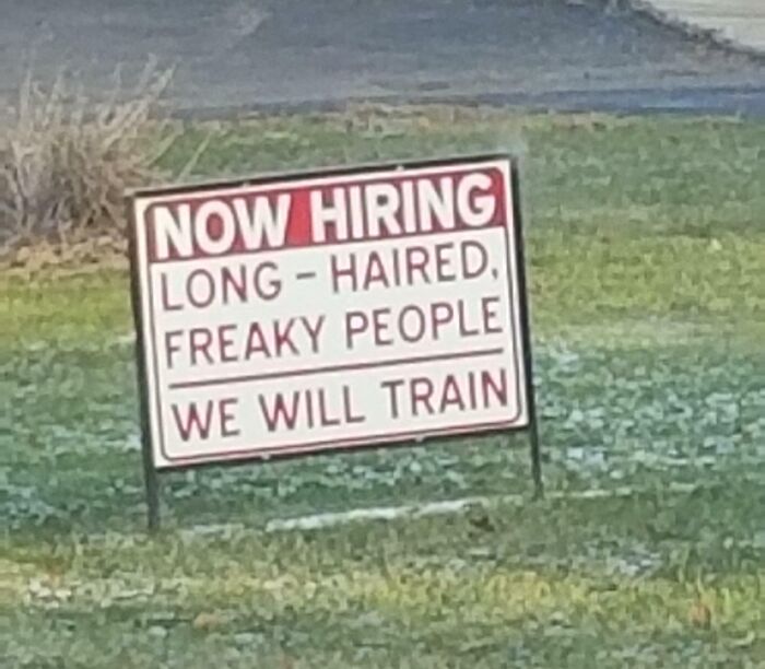 &ldquo;Must Be Lazy And Miserable To Fit In With Existing Staff&rdquo;: 53 Brilliant Hiring Signs