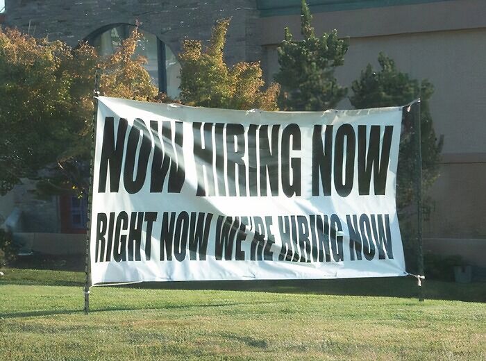 &ldquo;Must Be Lazy And Miserable To Fit In With Existing Staff&rdquo;: 53 Brilliant Hiring Signs