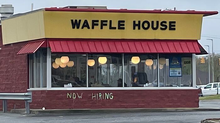 &ldquo;Must Be Lazy And Miserable To Fit In With Existing Staff&rdquo;: 53 Brilliant Hiring Signs