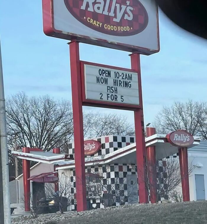 &ldquo;Must Be Lazy And Miserable To Fit In With Existing Staff&rdquo;: 53 Brilliant Hiring Signs