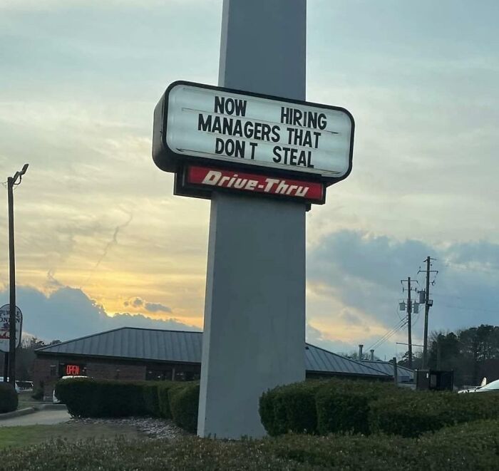 &ldquo;Must Be Lazy And Miserable To Fit In With Existing Staff&rdquo;: 53 Brilliant Hiring Signs