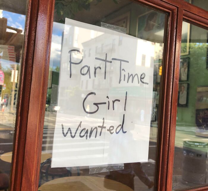 &ldquo;Must Be Lazy And Miserable To Fit In With Existing Staff&rdquo;: 53 Brilliant Hiring Signs