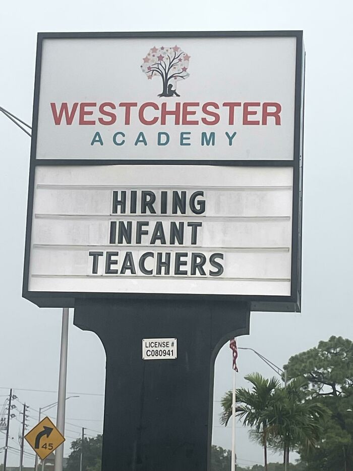 &ldquo;Must Be Lazy And Miserable To Fit In With Existing Staff&rdquo;: 53 Brilliant Hiring Signs