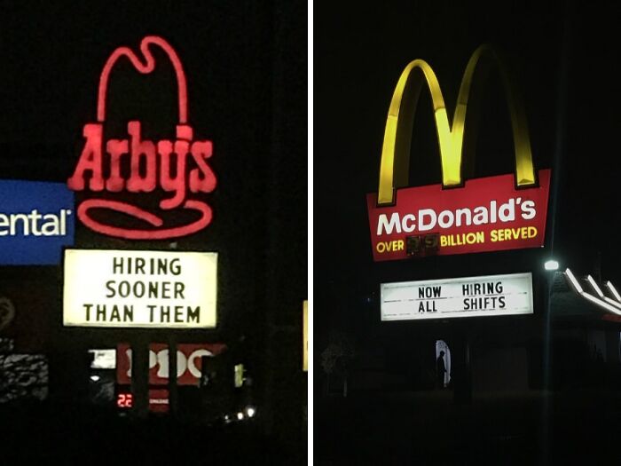 &ldquo;Must Be Lazy And Miserable To Fit In With Existing Staff&rdquo;: 53 Brilliant Hiring Signs