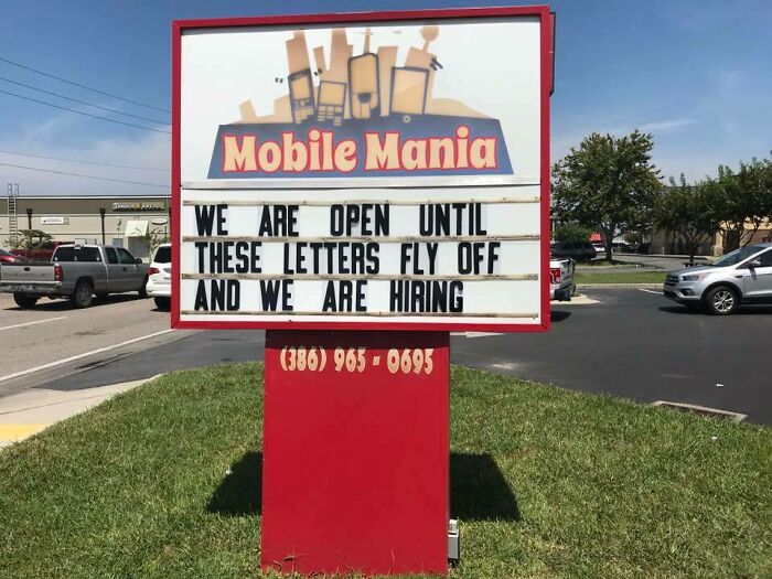 &ldquo;Must Be Lazy And Miserable To Fit In With Existing Staff&rdquo;: 53 Brilliant Hiring Signs