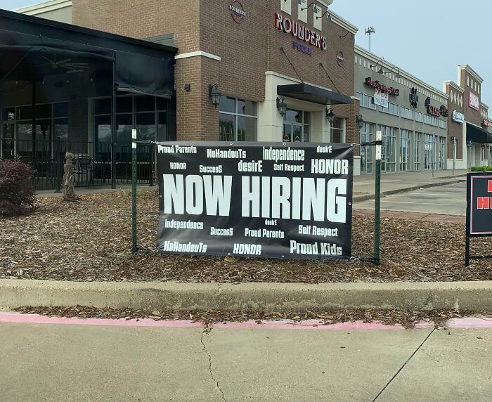 &ldquo;Must Be Lazy And Miserable To Fit In With Existing Staff&rdquo;: 53 Brilliant Hiring Signs