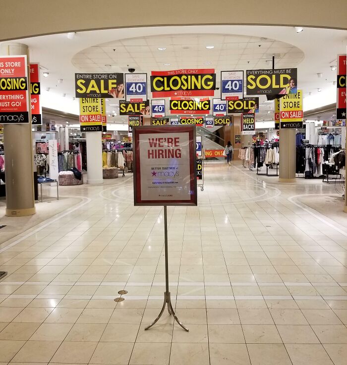 &ldquo;Must Be Lazy And Miserable To Fit In With Existing Staff&rdquo;: 53 Brilliant Hiring Signs