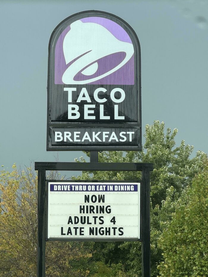 &ldquo;Must Be Lazy And Miserable To Fit In With Existing Staff&rdquo;: 53 Brilliant Hiring Signs