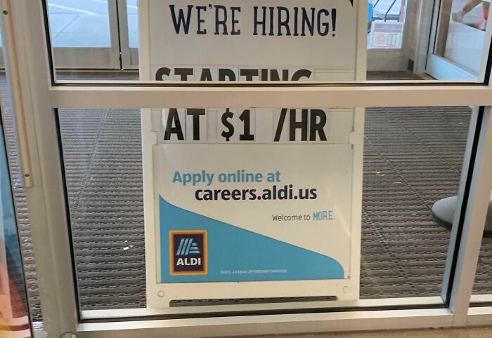 &ldquo;Must Be Lazy And Miserable To Fit In With Existing Staff&rdquo;: 53 Brilliant Hiring Signs