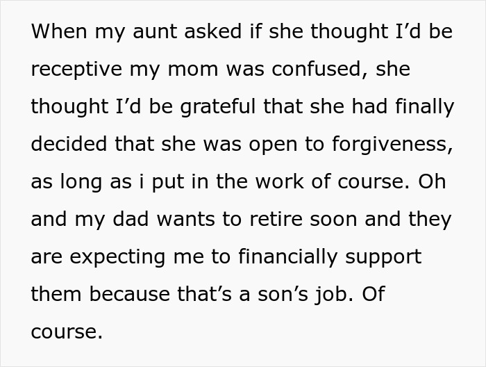 Gay Man Can&rsquo;t Believe Parents&rsquo; Audacity To Think He Would Ever Fund Their Retirement After Being Kicked Out