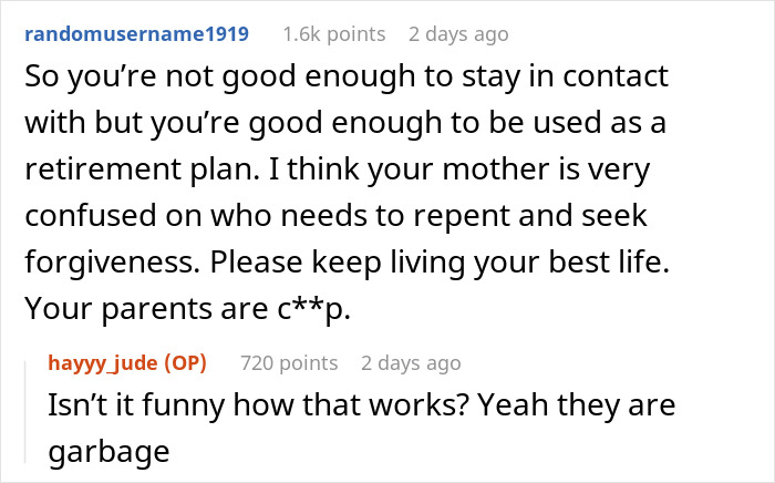 Gay Man Can&rsquo;t Believe Parents&rsquo; Audacity To Think He Would Ever Fund Their Retirement After Being Kicked Out