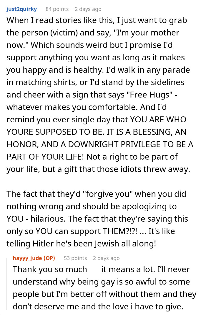 Gay Man Can&rsquo;t Believe Parents&rsquo; Audacity To Think He Would Ever Fund Their Retirement After Being Kicked Out