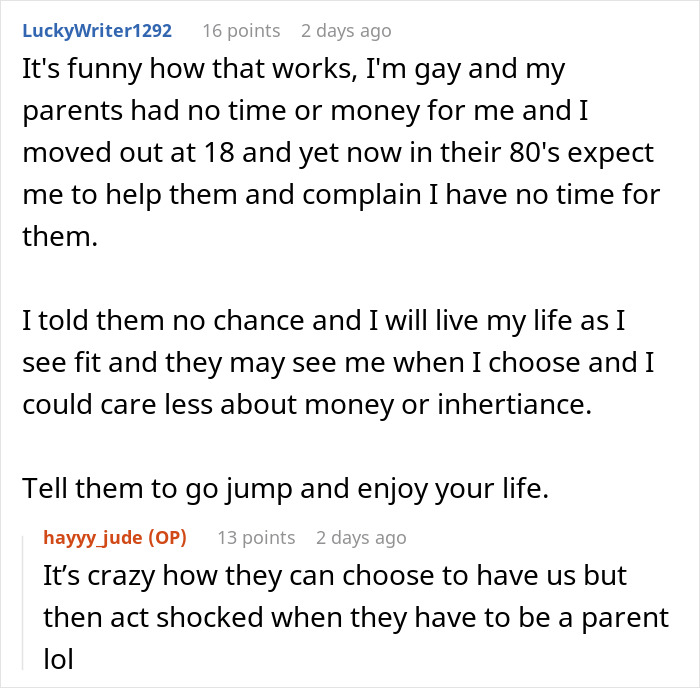 Gay Man Can&rsquo;t Believe Parents&rsquo; Audacity To Think He Would Ever Fund Their Retirement After Being Kicked Out