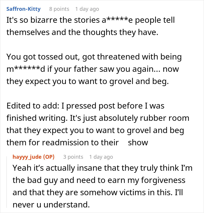Gay Man Can&rsquo;t Believe Parents&rsquo; Audacity To Think He Would Ever Fund Their Retirement After Being Kicked Out