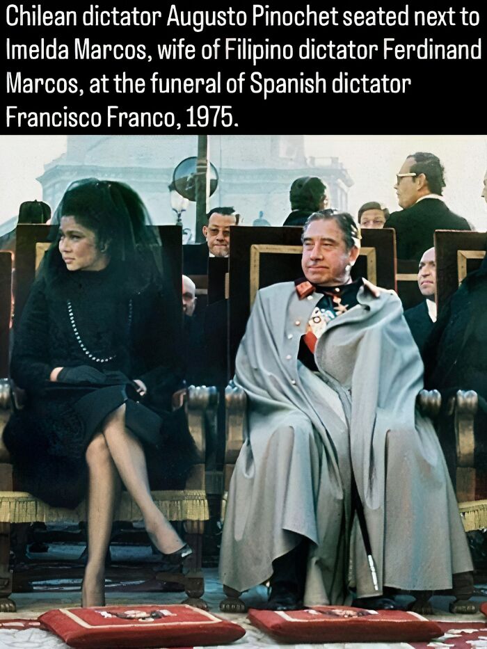 51 Pics That Show Unique Moments In Ancient And More Recent History (New Pics)