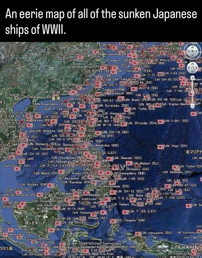 51 Pics That Show Unique Moments In Ancient And More Recent History (New Pics)