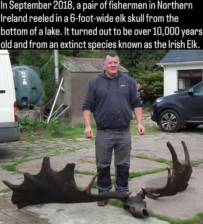 51 Pics That Show Unique Moments In Ancient And More Recent History (New Pics)