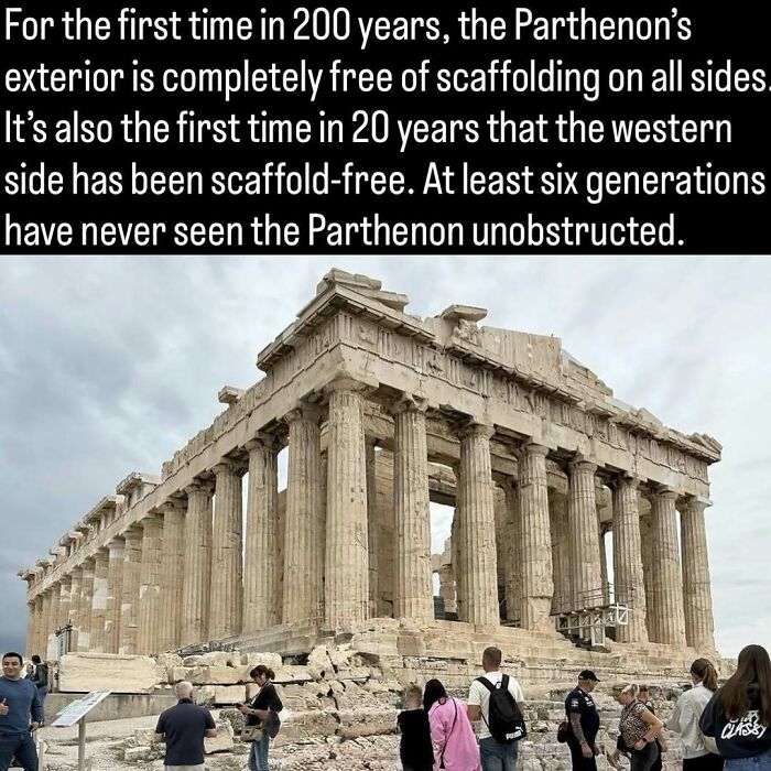 51 Pics That Show Unique Moments In Ancient And More Recent History (New Pics)