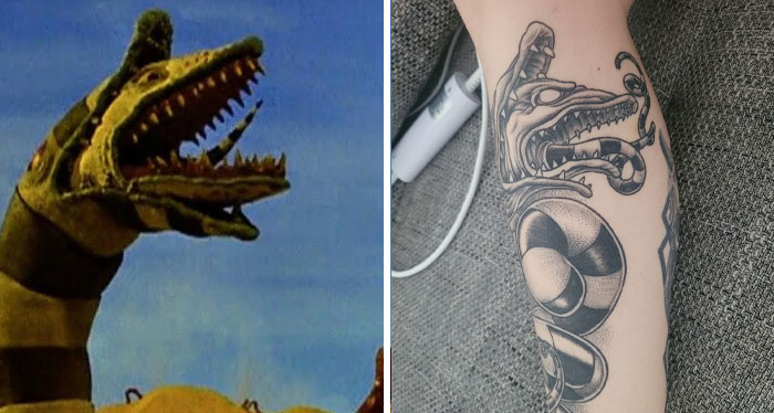 67 Tattoo Designs That Turned Out Way Better Than What Was Asked For