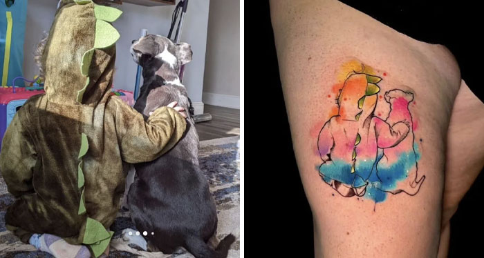 67 Tattoo Designs That Turned Out Way Better Than What Was Asked For