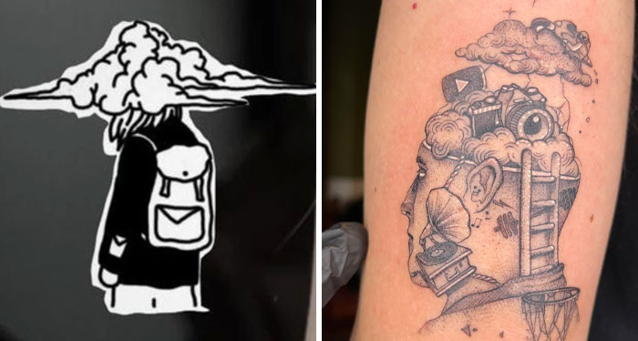 67 Tattoo Designs That Turned Out Way Better Than What Was Asked For