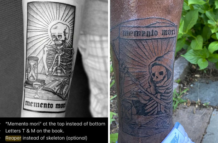 67 Tattoo Designs That Turned Out Way Better Than What Was Asked For