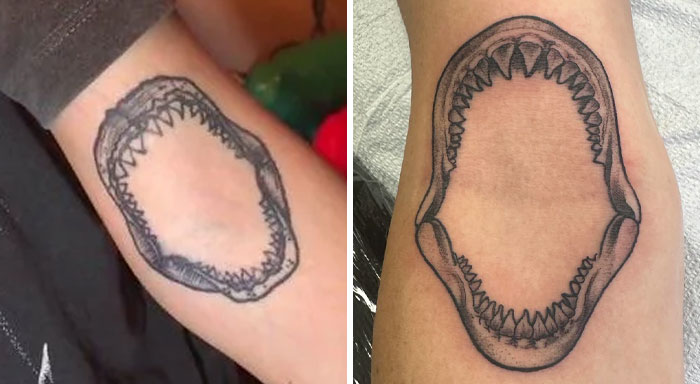 67 Tattoo Designs That Turned Out Way Better Than What Was Asked For