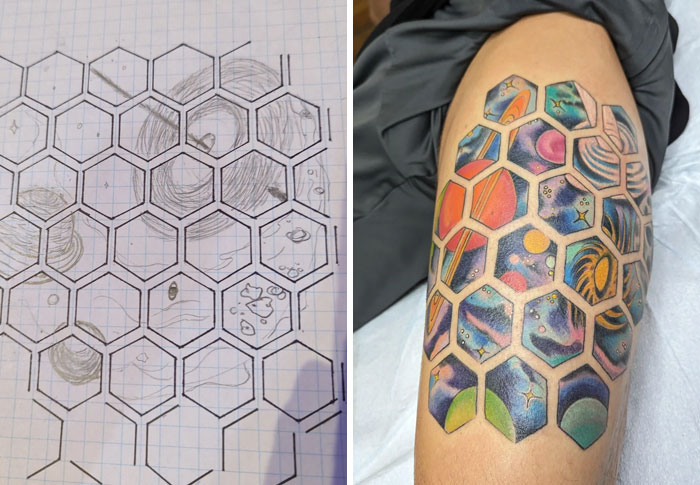 67 Tattoo Designs That Turned Out Way Better Than What Was Asked For