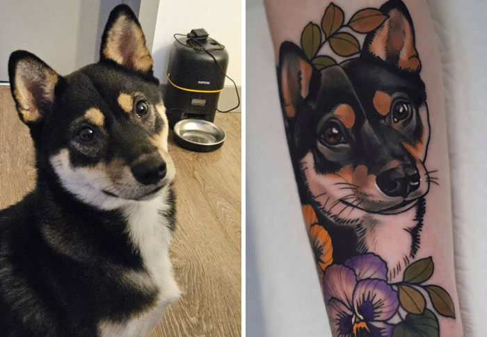 67 Tattoo Designs That Turned Out Way Better Than What Was Asked For