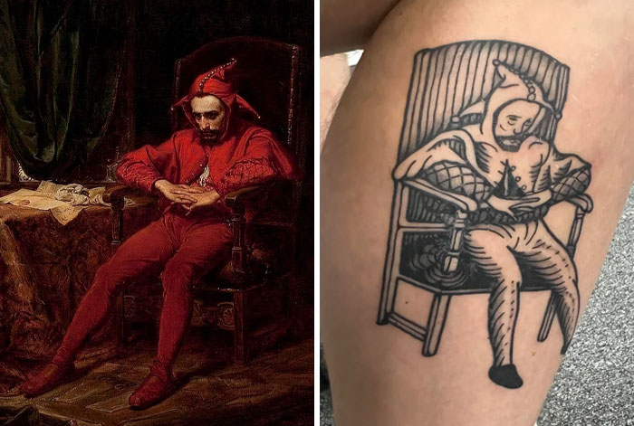 67 Tattoo Designs That Turned Out Way Better Than What Was Asked For
